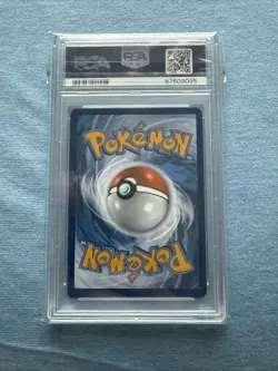 Charizard VMAX Ultra Premium Collection PSA 9 SWSH261 Promo Card - Image 2