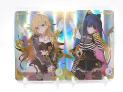 Goddess Story - Anime Waifu SSR Trading Card - 5M03 - Panty & Stocking - Image 1