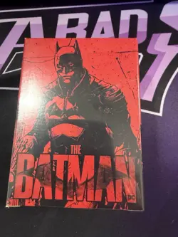 Dragon shield The Batman Card Sleeves - Image 1