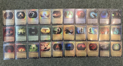 MTG Foil Lord of the Rings Showcase COMPLETE SET 30 cards (NM) - Image 1