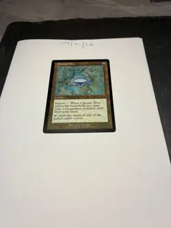 Magic the Gathering MTG Chrome Mox x1 Retro Card NM/M Secret Lair - Image 3