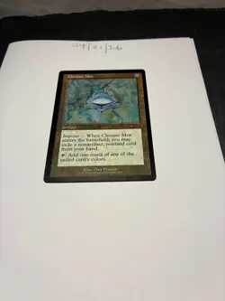 Magic the Gathering MTG Chrome Mox x1 Retro Card NM/M Secret Lair - Image 4