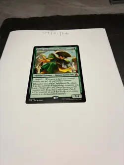Magic the Gathering MTG Toph, Earthbending Master x1 Mythic Card NM/M Avatar - Image 4