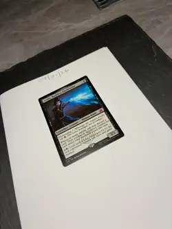 Magic the Gathering MTG Azula, Ruthless Firebender x1 Mythic Card NM/M Avatar - Image 2