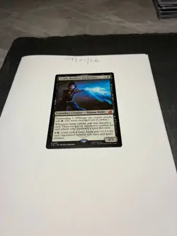 Magic the Gathering MTG Azula, Ruthless Firebender x1 Mythic Card NM/M Avatar - Image 3