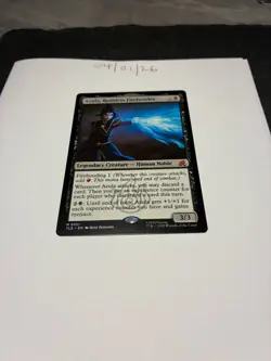 Magic the Gathering MTG Azula, Ruthless Firebender x1 Mythic Card NM/M Avatar - Image 4