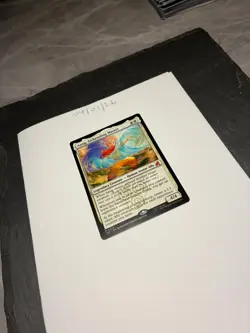 Magic the Gathering MTG Aang, Airbending Master x1 Mythic Card NM/M Avatar - Image 2