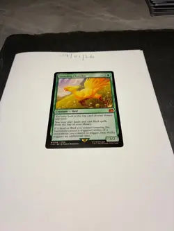 Magic the Gathering MTG Traveling Chocobo x1 Mythic Card NM/M - Image 3