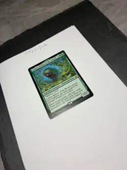 Magic the Gathering MTG Lumra, Bellow of the Woods Mythic Card NM/M - Image 2