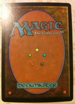 Foil Echo Tracer - Legions - Magic: The Gathering - Image 2