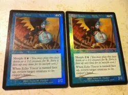 Foil Echo Tracer - Legions - Magic: The Gathering - Image 4