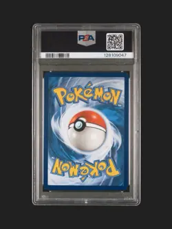 2016 POKEMON XY STEAM SIEGE SECRET #116 FULL ART/GARDEVOIR EX PSA 8 - Image 2