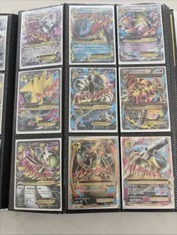 RARE Pokemon Card Collection ( V, VMax, Gx, Ex, Mega Ex+MORE) 150+ Cards - Image 1