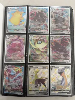 RARE Pokemon Card Collection ( V, VMax, Gx, Ex, Mega Ex+MORE) 150+ Cards - Image 2