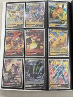 RARE Pokemon Card Collection ( V, VMax, Gx, Ex, Mega Ex+MORE) 150+ Cards - Image 3