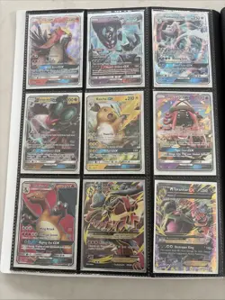 RARE Pokemon Card Collection ( V, VMax, Gx, Ex, Mega Ex+MORE) 150+ Cards - Image 5