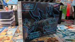 Pokemon ETB Phantasmal Flames - Pokemon Center Elite Trainer Box (Sealed) TCG - Image 1