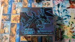Pokemon ETB Phantasmal Flames - Pokemon Center Elite Trainer Box (Sealed) TCG - Image 2