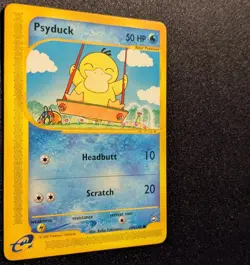 Pokemon AQUAPOLIS - #104/147 Psyduck - Nonholo - ENG - NM/M - Image 5
