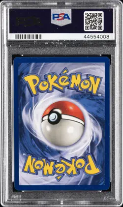 1999 POKEMON JUNGLE 1ST ED #54 JIGGLYPUFF PSA 9 - Image 2