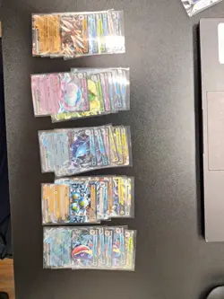 Mixed Lot Of 28 EX Rare Pokemon - Image 1