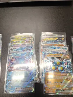 Mixed Lot Of 28 EX Rare Pokemon - Image 3