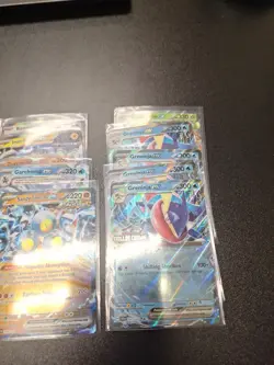 Mixed Lot Of 28 EX Rare Pokemon - Image 4