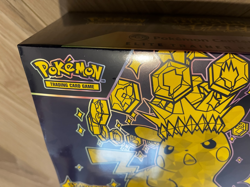 Sealed Surging Sparks Pokemon Center ETB Elite Trainer Box S&V Pikachu English - Image 2