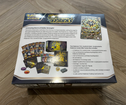 Sealed Surging Sparks Pokemon Center ETB Elite Trainer Box S&V Pikachu English - Image 5