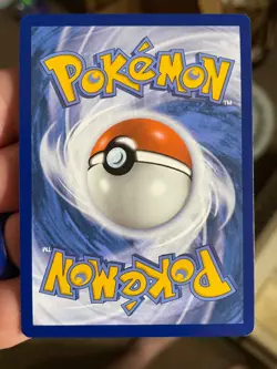 Eevee SVP043 Pokemon Black Star Promo HD GALAXY SWIRL HEAVY HOLO BLEED ERROR2 - Image 5