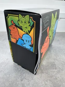 Paldea Evolved Pokemon Center PC ETB Elite Trainer Empty Box RARE! Collectors - Image 4