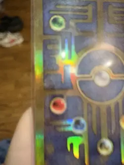Pokemon TCG Ancient Mew Reverse Holo Movie Promo (2000) - Image 4