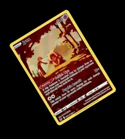 2022 Pokemon FULL ART JYNX ILLUSTRATION RARE HOLO TG04/TG30! Silver Tempest - Image 1