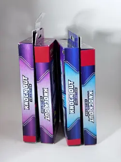 NEW Lot of (4) Pokemon TCG Knock Out Collection Boxes Alakazam Chien-Pao SEALED! - Image 2