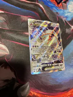 Pokemon TCG Deoxys VSTAR GG46/GG70 Crown Zenith Galarian Gallery NM+ Condition - Image 3