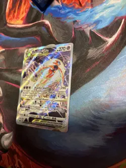 Pokemon TCG Deoxys VSTAR GG46/GG70 Crown Zenith Galarian Gallery NM+ Condition - Image 4