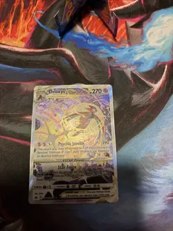 Pokemon TCG Deoxys VSTAR GG46/GG70 Crown Zenith Galarian Gallery NM+ Condition - Image 5