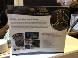 Pokemon Crown Zenith Elite Trainer Box - Image 3