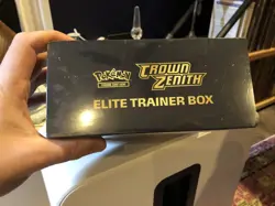 Pokemon Crown Zenith Elite Trainer Box - Image 4