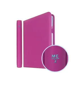 1st Edition - Vault X ME2 9 Pocket Binder Phantasmal Flames - Image 1