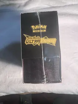 Pokemon SM Ultra Prism Elite Trainer Box Sealed English Dusk Mane Necrozma ETB - Image 3