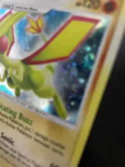 Flygon - 5/132 - Pokemon TCG Secret Wonders Holo Rare *Double Swirl* (LP) - Image 3