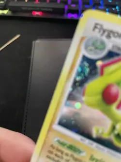 Flygon - 5/132 - Pokemon TCG Secret Wonders Holo Rare *Double Swirl* (LP) - Image 4