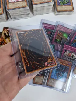 YU-GI-OH CARD LOT W/DARK RULER HA 1ST EDITION LOD 2003 001 GOLD RARES & MORE! - Image 3