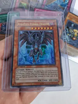 YU-GI-OH CARD LOT W/DARK RULER HA 1ST EDITION LOD 2003 001 GOLD RARES & MORE! - Image 4