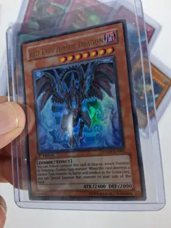 YU-GI-OH CARD LOT W/DARK RULER HA 1ST EDITION LOD 2003 001 GOLD RARES & MORE! - Image 5