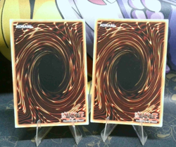 Yugioh! TCG Secret Rare 1st Ed 2x Playset Stealth Kragen Spawn BROL-EN031 NM - Image 2