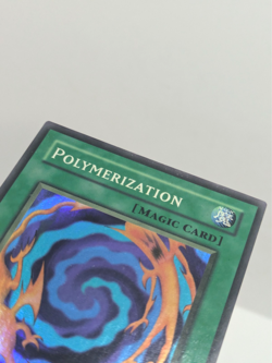 Polymerization - Legend of Blue Eyes White Dragon - Unlimited - Super Rare - - Image 2