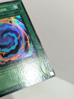 Polymerization - Legend of Blue Eyes White Dragon - Unlimited - Super Rare - - Image 4
