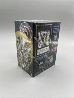 Yu-Gi-Oh TCG - 1st Edition Battles Of Legend Chapter 1 Factory Sealed Box - Image 2